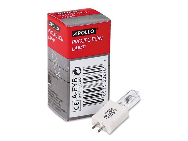 Apollo AEYB Replacement Bulb for Bell & Howell/Eiki/Apollo/Da-lite/Buhl/Dukane Products  82v