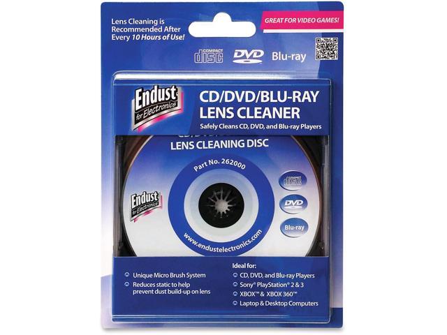 Norazza Inc Endust Laser Lens Cleaning Disc Abyss Blue 262000 