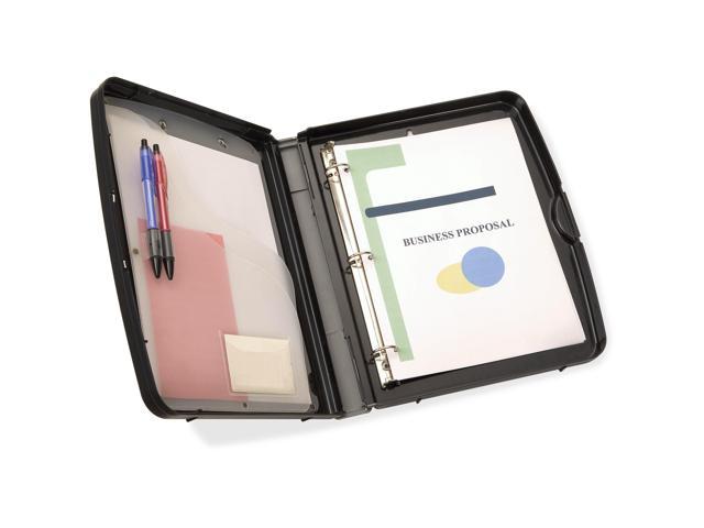 Photo 1 of Officemate Ringbinder Clipboard Storage Box 10-3/4"x13" CCL 83309