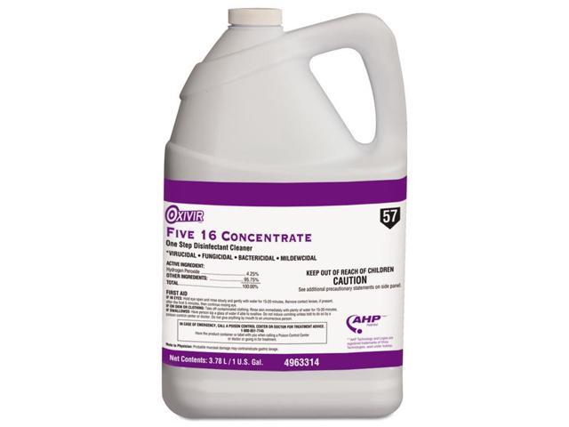 Diversey Five 16 One-Step Disinfectant Cleaner DRA4963314