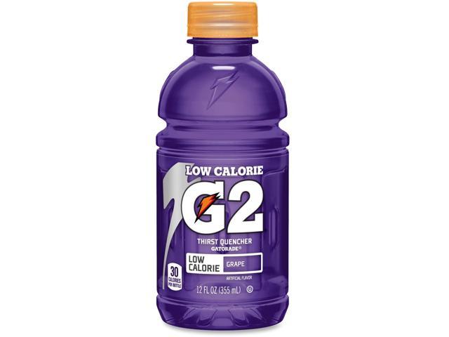 PepsiCo Gatorade G2 Grape Sports Drink 12oz. 