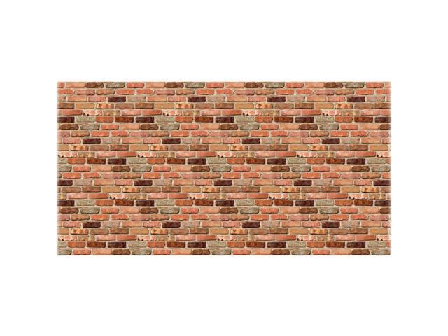 Photo 1 of Pacon Fadeless Designs Reclaimed Brick 48"x50' 1RL Ast 57465