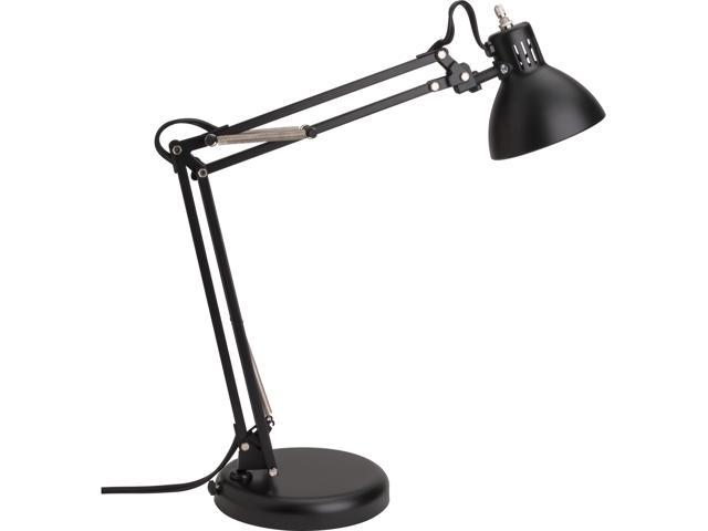 Black Lorell 99954 Architect Desk Lamp