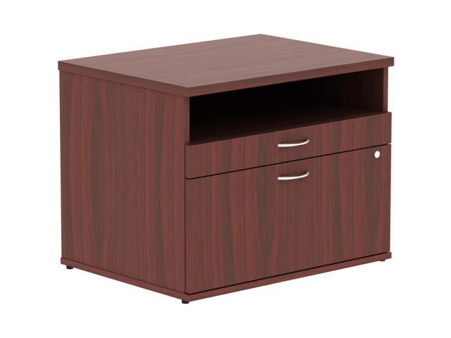 Lorell File Cabinet Credenza Open Shelf 29 1 2 X22 X23 1 8 My