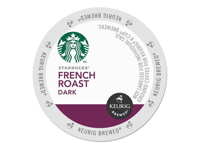 Photo 1 of Starbucks French Roast K-Cups 24/Box 9737
BB OCT 2024