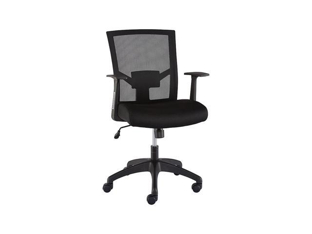 Staples Ardfield Mesh Task Chair Black 50838 Newegg Com