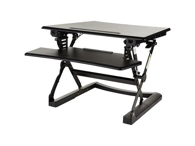 staples adjustable standing desk