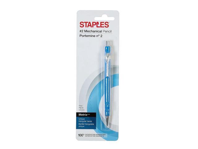 staples mechanical pencils