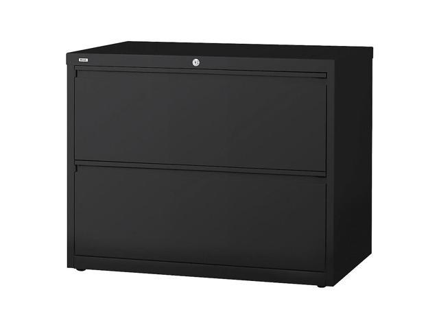 Staples Branded Commercial 36 Wide 2 Drawer Lateral File Cabinet