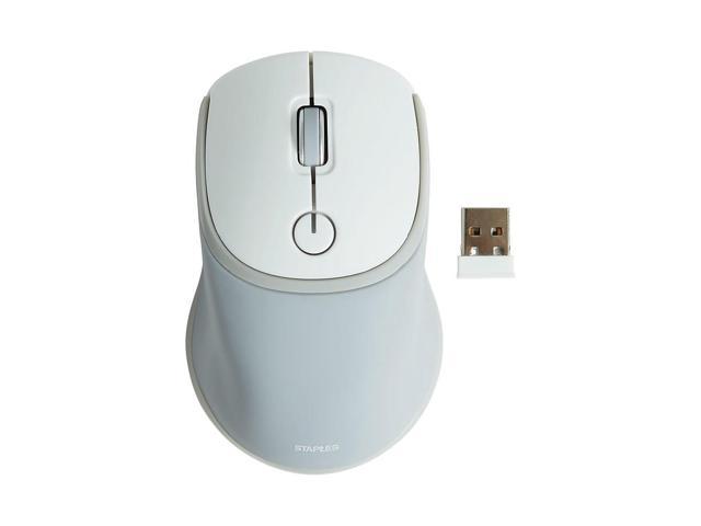 wireless optical gel mouse