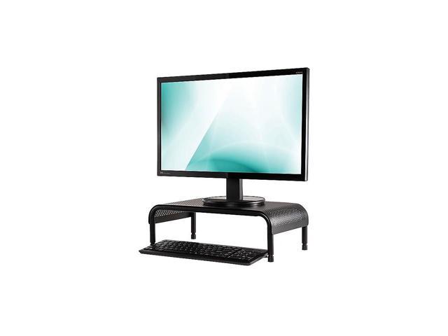 Staples Adjustable Steel Monitor Stand 2108607 - Newegg.com