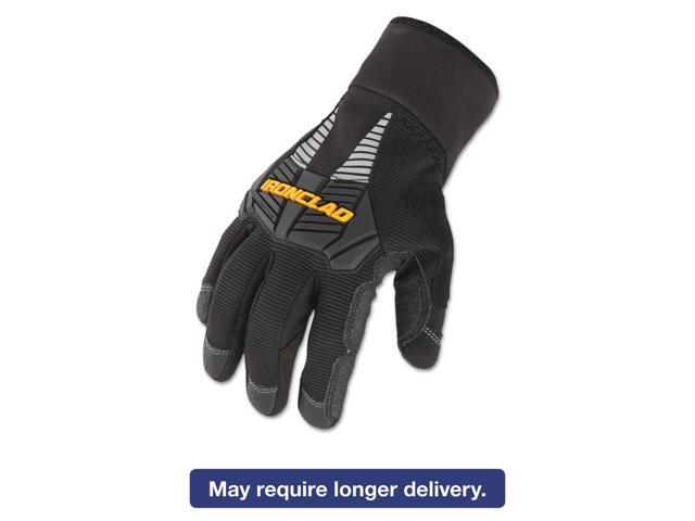 Cold Condition Gloves Black 1 Each Medium CCG203M CCG203M 