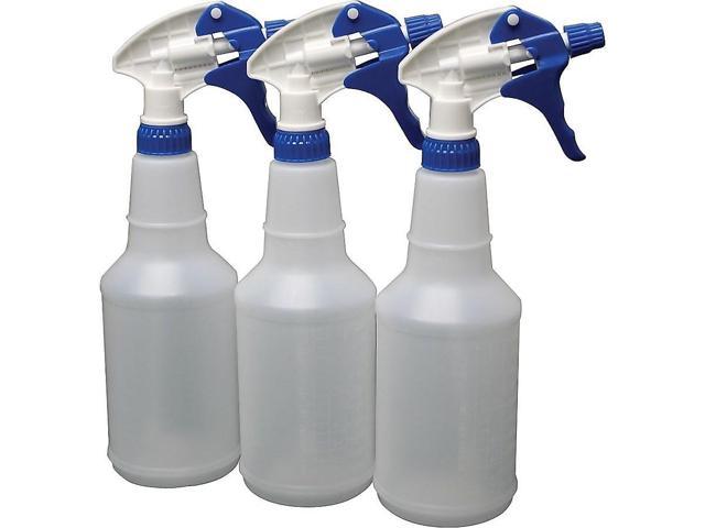 24 oz plastic spray bottle