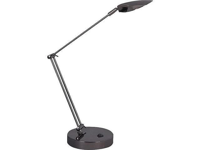Tensor Evolution Led Desk Lamp 28 34 Black 18175 002 Newegg Com