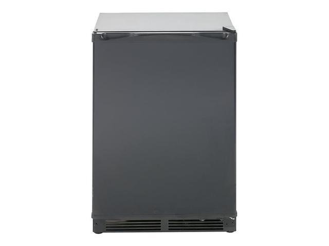 Photo 1 of Avanti 5.2 Cu. Ft. Refrigerator, Black