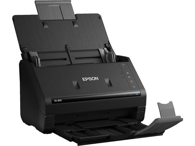 epson 400 scanner