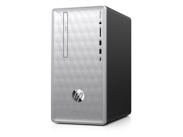 HP Desktop Computer Pavilion 590-p0050 Intel Core I5+ 8th Gen 8400 (2. ...