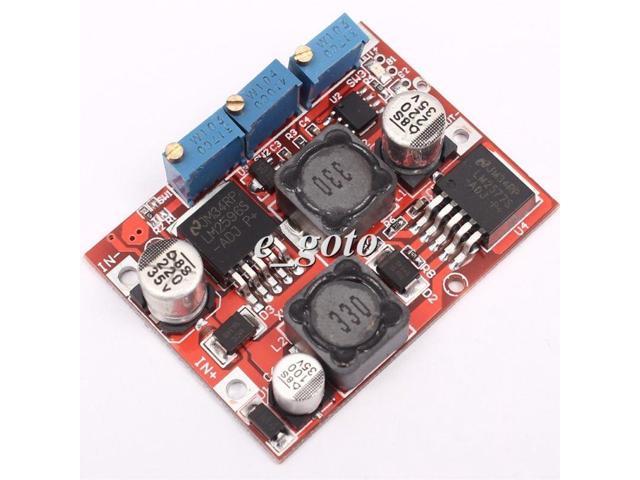 LM2577S LM2596S Power DC-DC Step Up Down Boost buck Voltage Converter Module NEW