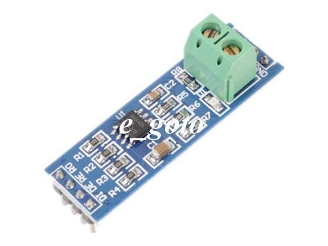 Arduino usb to ttl rs485 с защитой