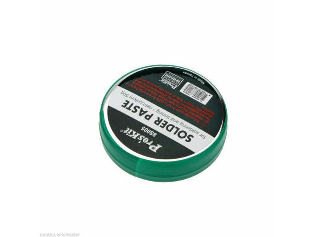 NEW ProsKit 8S005 Professional 50g Acid-free Solder Flux Paste