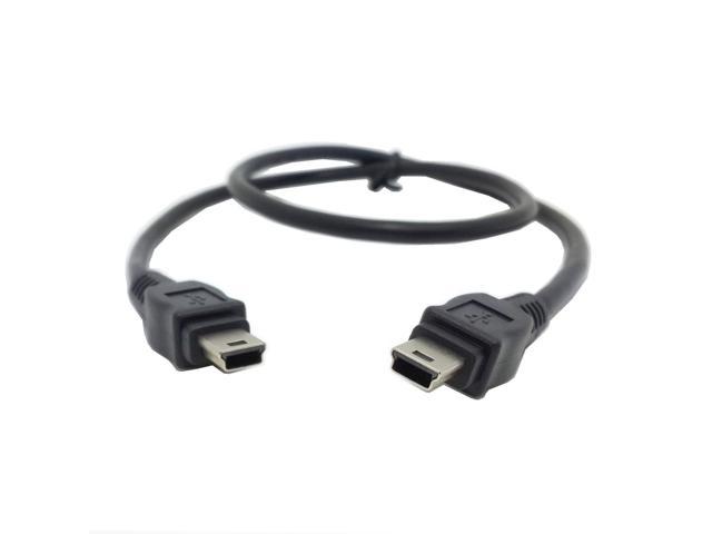 MINI USB 5PIN Male data charger cable 