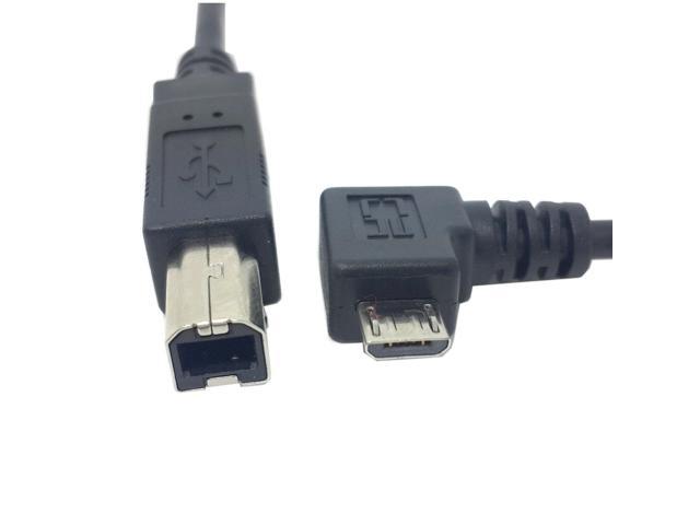 printer to micro usb cable
