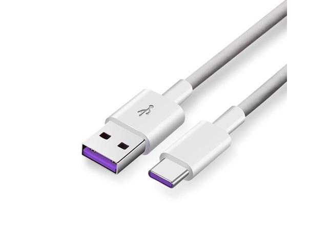 Quick Fast Charge 5V 5A USB 2.0 Male to USB Type-C USB-C Male Data ...