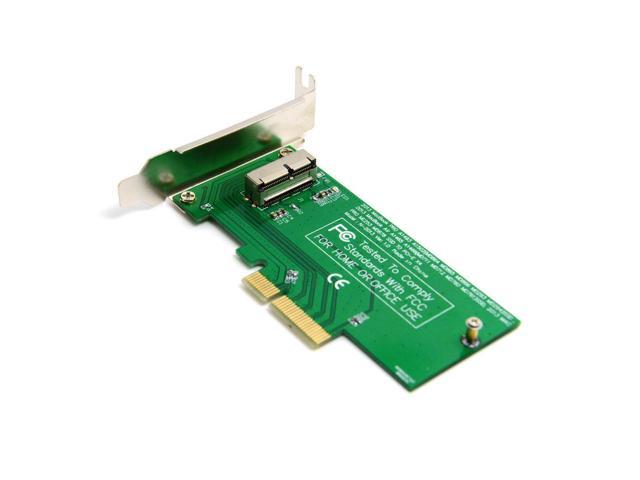 pcie ssd sd card adapter for macbook pro