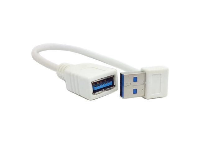 Extension 30. USB 3.0 B угловой 90. USB 3.0 угол 90 градусов. Зарятной белый кабель для мини принтера.