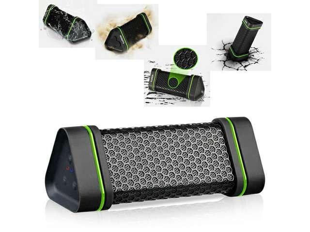 waterproof stereo speakers
