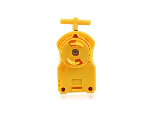 Foxnovo Beyblade Power String Launcher Right Spin (Yellow) - Newegg.com