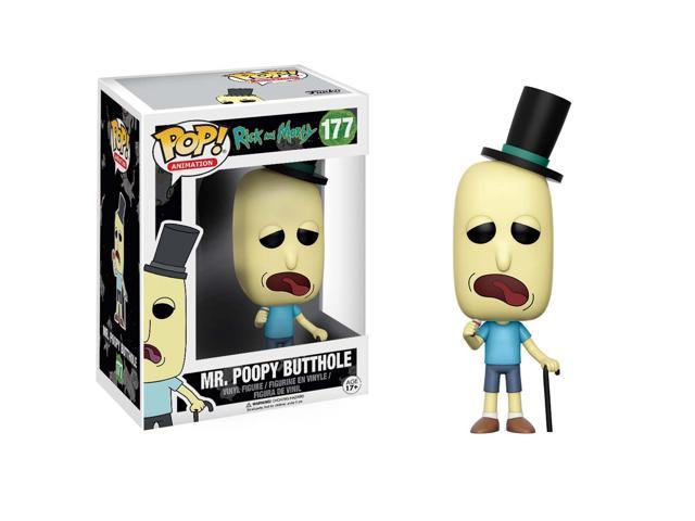 Mr Poopybutthole Suitable for Any Mobile Phone Three in One Data Line 