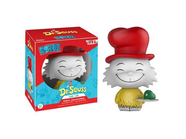 Photo 1 of Funko Dr. Seuss Dorbz Sam I Am Vinyl Figure