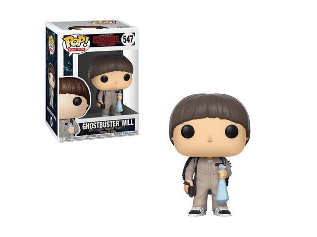 transmission stewardesse systematisk Funko Stranger Things POP Ghostbuster Will Vinyl Figure Hobby Collectibles  - Newegg.com