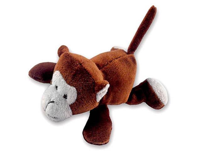 magnetic plush monkey