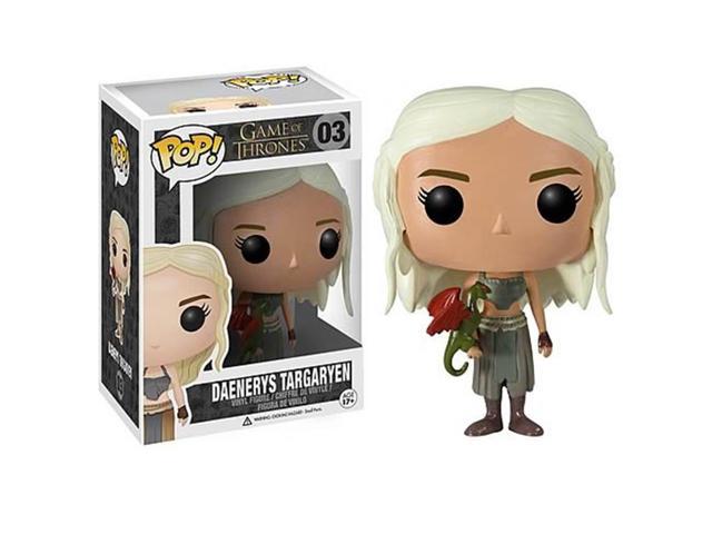 daenerys targaryen figurines