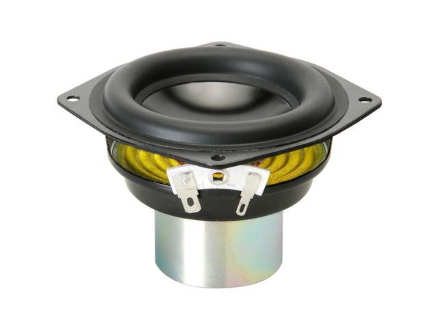 Dayton Audio ND65-4 2-1/2 Aluminum Cone Full-Range Neo Driver 4 Ohm 