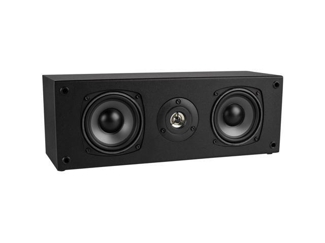 dayton audio center channel speaker
