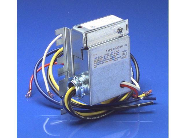 WHITE-RODGERS 24A01G-3 Relay,Electric Heat 