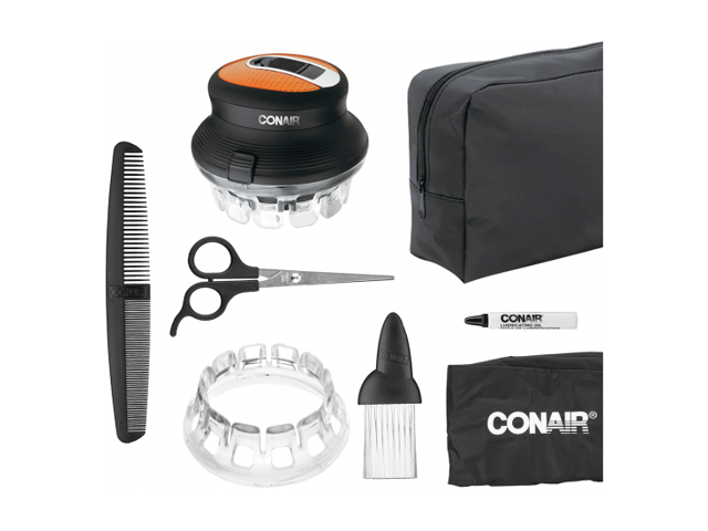 Conair Hair Trimmer Hc900rnc Evencut Cord Cordless Cooktops