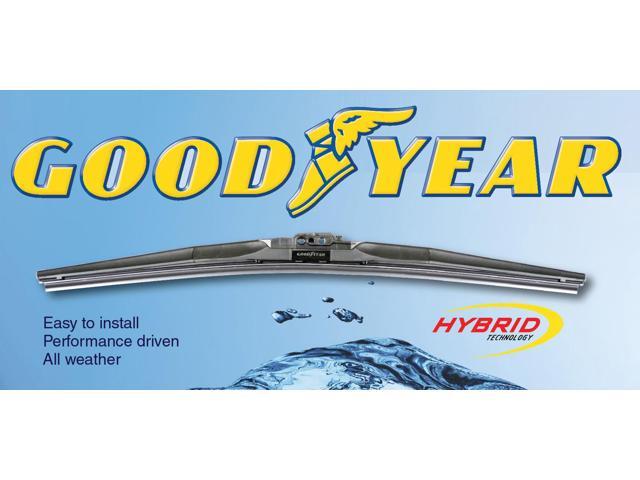 Goodyear Windshield Wipers >> 2000 2004 Nissan Xterra Wiper Blade Driver Goodyear Wiper Blades Hybrid 2001 2002 2003 Newegg Com Goodyear Windshield Wipers >> 2000 2004 Nissan Xterra Wiper Blade Driver Goodyear Wiper Blades Hybrid 2001 2002 2003 Newegg Com