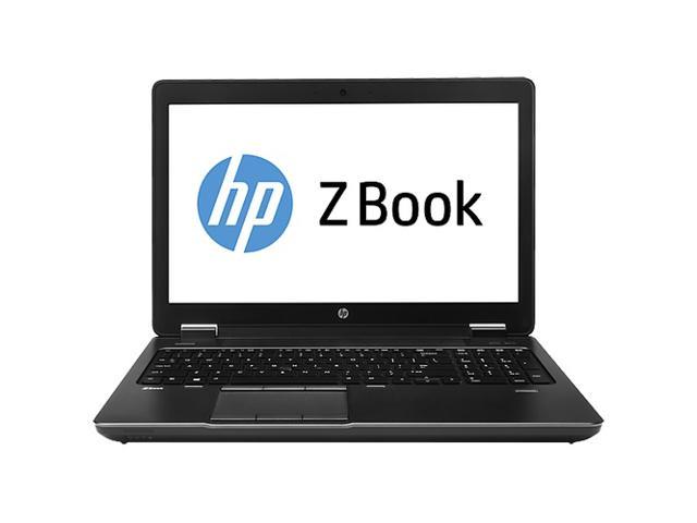 Refurbished: HP Laptop ZBook Intel Core i7 4th Gen 4610M (3.00GHz