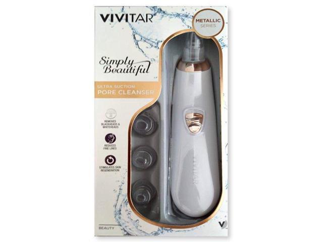 vivitar blackhead remover
