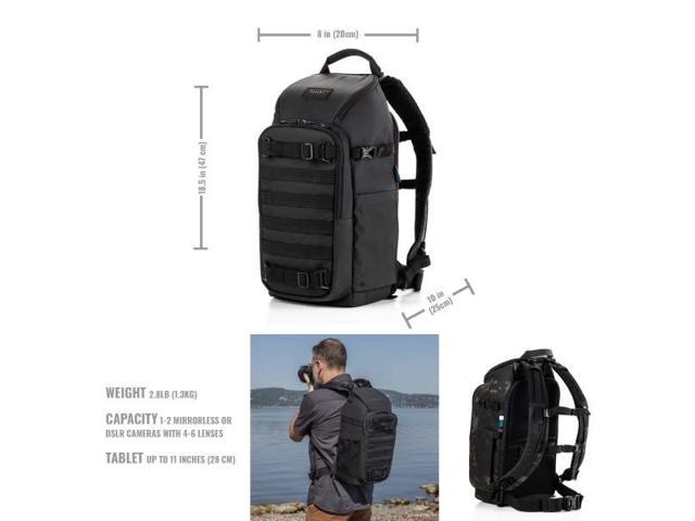 Tenba BYOB 9 Slim Backpack Insert Black (636-620)