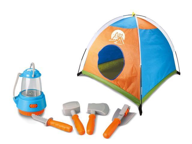 camping play set