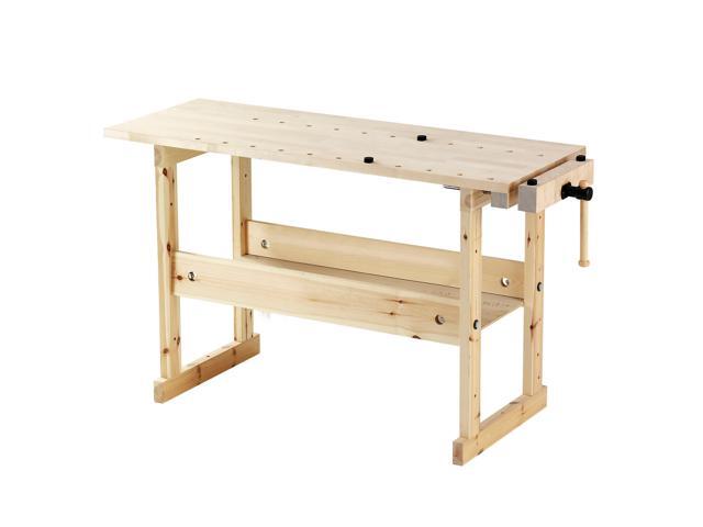 Sjoberg Hobby Bench Birch Top Newegg Com