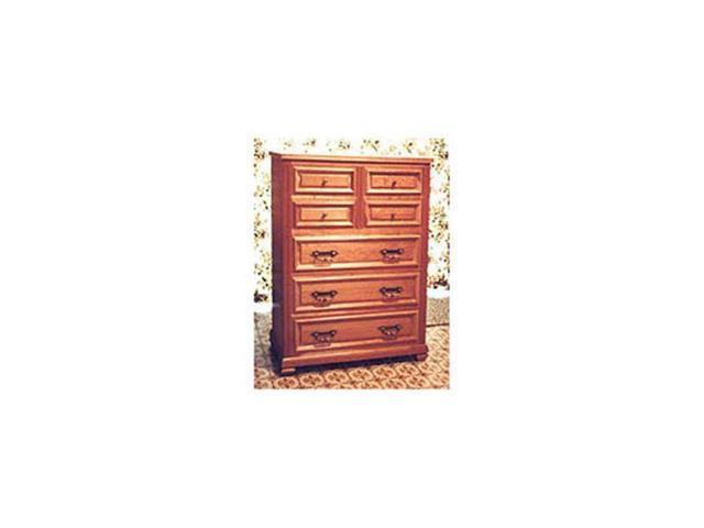 Woodworking Project Paper Plan To Build Chest Of Drawers 51