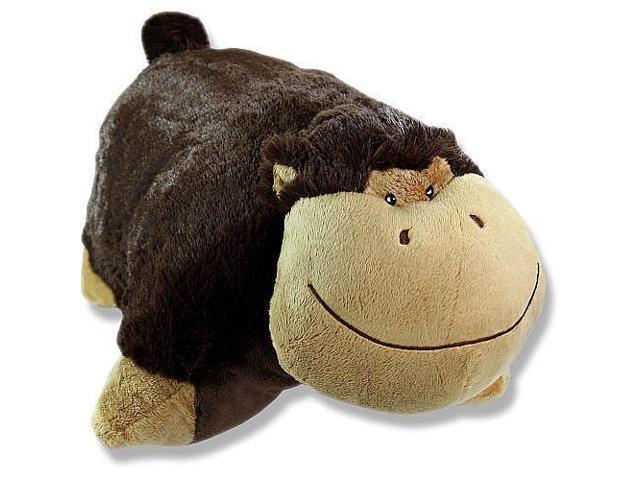 monkey face pillow