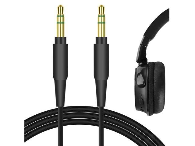 Geekria QuickFit Audio Cable Compatible with Philips SHP9500, SHP6000 ...