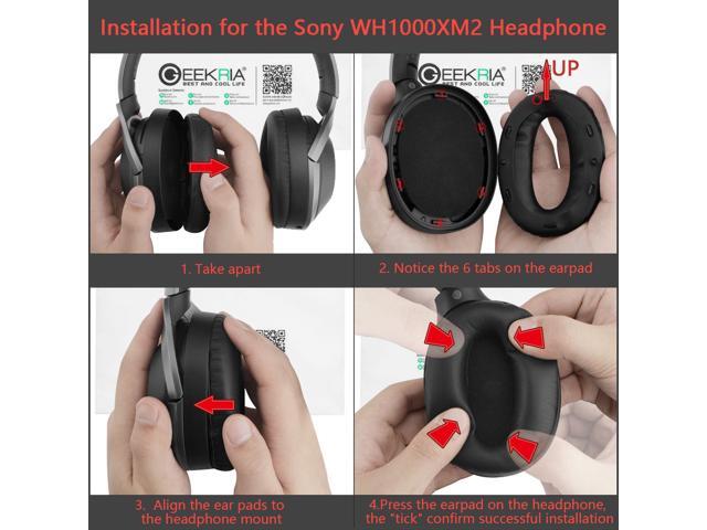 sony mdr 1000x replacement headband